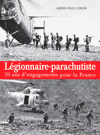 Légionnaire-Parachutiste - 70 Ans D'Engagements Po
