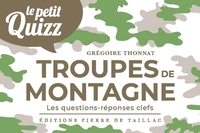 Petit Quizz des troupes de montagne