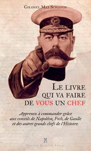 LE LIVRE QUI VA FAIRE DE VOUS UN CHEF - APPRENEZ A