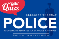 LE PETIT QUIZZ DE LA POLICE