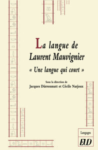 Langue de laurent mauvignier