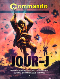 Jour-J - À L'Assaut De La Forteresse Europe (Bd)