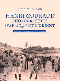 HENRI GOURAUD - PHOTOGRAPHIES D'AFRIQUE ET D'ORIEN