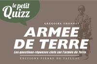 PETIT QUIZZ DE L'ARMEE DE TERRE
