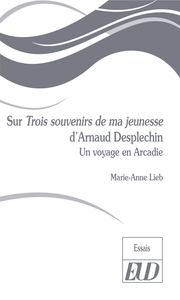 SUR TROIS SOUVENIRS DE JEUNESSE D'ARNAUD DESPLECHIN - UN VOYAGE EN ARCADIE