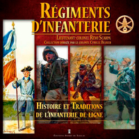 REGIMENTS D'INFANTERIE