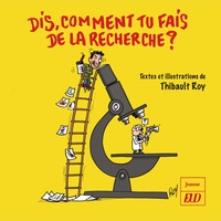 DIS COMMENT TU FAIS DE LA RECHERCHE