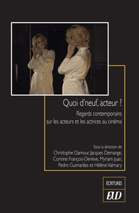 Quoi d'neuf, acteur?