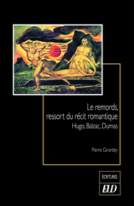 Le remords, ressort du récit romantique