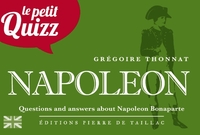 LE PETIT QUIZZ DE NAPOLEON (ANGLAIS)