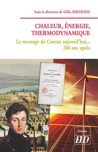 Chaleur, énergie, thermodynamique