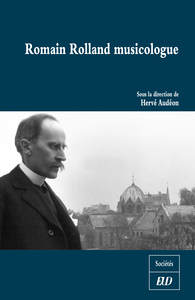 ROMAIN ROLLAND MUSICOLOGUE