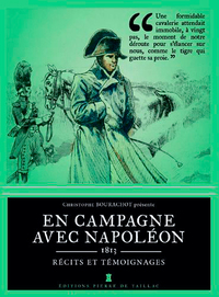 EN CAMPAGNE AVEC NAPOLEON - 1813