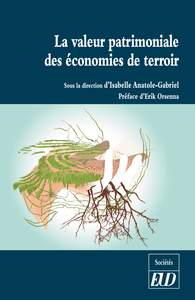 Valeur patrimoniale des économies de terroir
