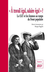 A TRAVAIL EGAL SALAIRE EGAL