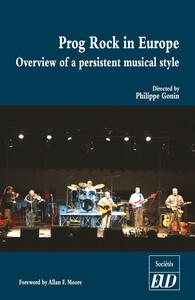 PROG ROCK IN EUROPE