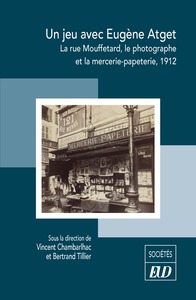 Un jeu avec Eugène Atget