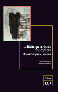 littérature africaine francophone
