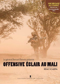 OFFENSIVE ECLAIR AU MALI (+DVD)