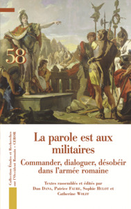 La parole est aux militaires