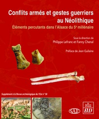 Conflits armés et gestes guerriers au Néolithique