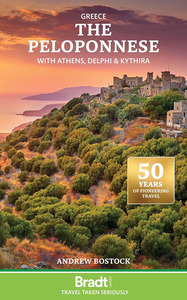 GREECE : THE PELOPONNESE WITH ATHENS, DELPHI,  KYTHIA