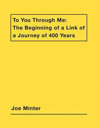Joe Minter To You Through Me /anglais