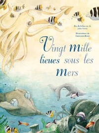 Vingt mille lieues sous les mers