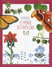 LE MONDE DES PAPILLONS