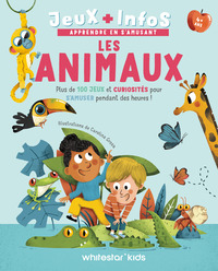 Les animaux - Jeux & Infos