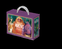 Ma valise aux monstres