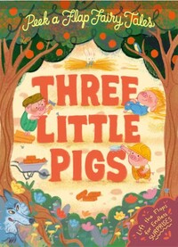 Les Trois Petits Cochons - Contes sous le rabat
