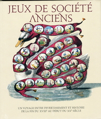 JEUX DE SOCIETE ANCIENS