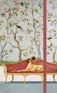 Agenda 2022 - Portrait de Grand Danois