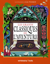 Les Grands Classiques de l'Aventure