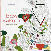 Japon mystérieux - Dessins à colorier