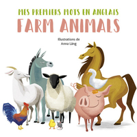 Farm animals - Mes premiers mots en anglais