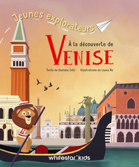 Jeunes explorateurs à la découverte de Venise