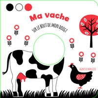 MA VACHE - SUR LE BOUT DE MON DOIGT