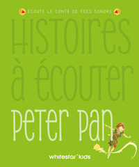 Histoires à écouter - Peter Pan