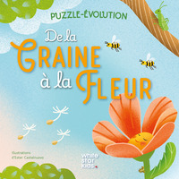 De la graine à la fleur