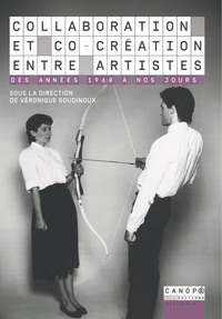 Collaboration et co-création entre artistes - des années 1960 à nos jours