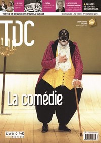 TDC 1081 : LA COMEDIE