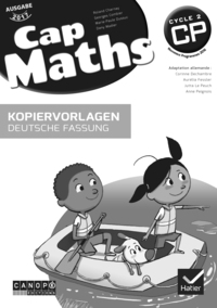 Cap Maths Deutsche Fassung, CP cycle 2 - Kopiervorlagen