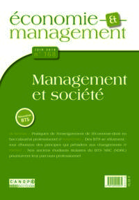 Management et société