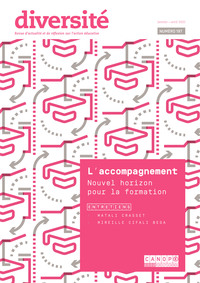 DIVERSITE 197 : L'accompagnement. Nouvel horizon pour la formation