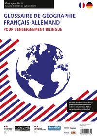 Glossaire de géographie français-allemand pour l’enseignement bilingue