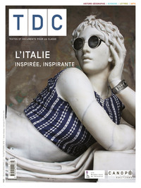 L’Italie inspirée, inspirante - TDC 1123