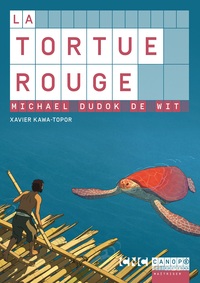 LA TORTUE ROUGE DE MICHAEL DUDOK DE WITT