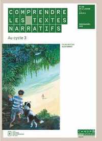 Comprendre les textes narratifs au cycle 3